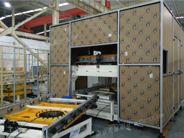 工業鋁型材選型都需要了解哪些專業事項呢？