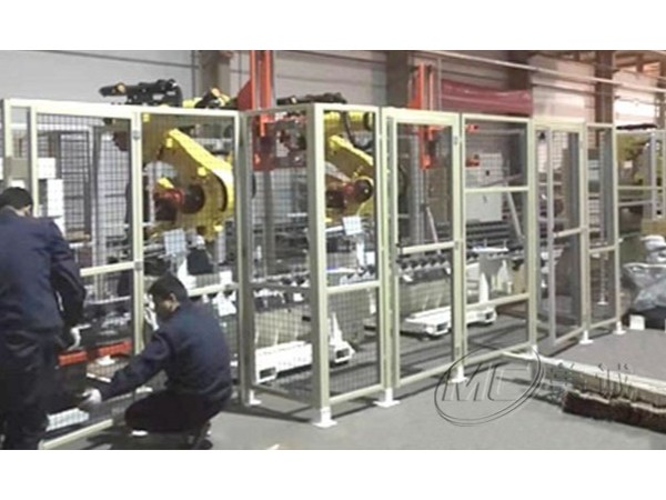 機器人護(hù)罩