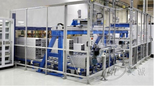 機械設(shè)備護(hù)欄