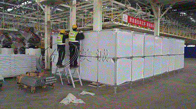 鋁型材護欄都由哪些部分組成？