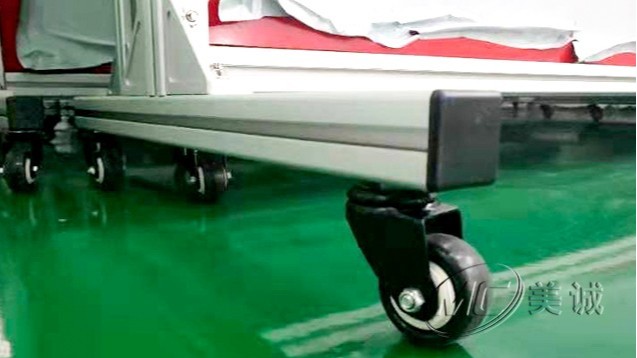 廠區(qū)移動(dòng)鋁型材屏風(fēng) 廠區(qū)移動(dòng)鋁型材屏風(fēng)