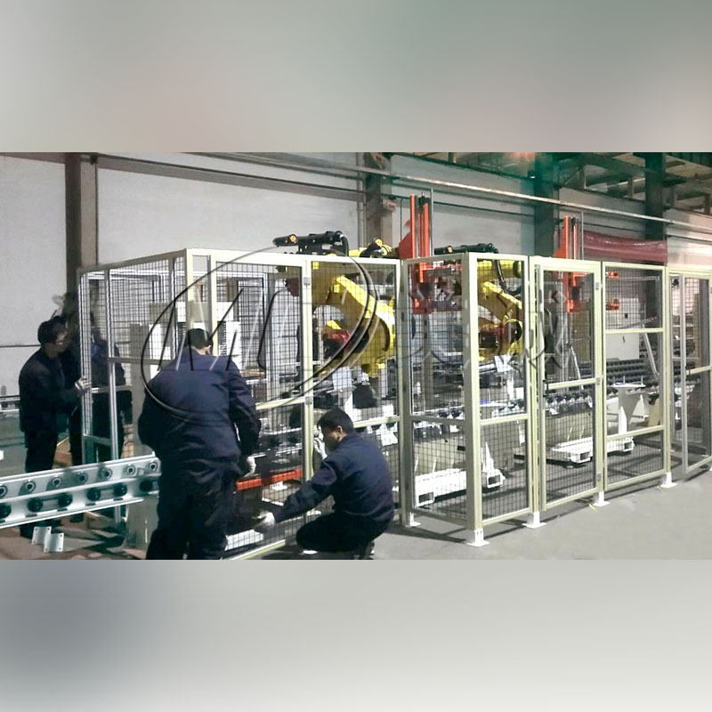 機器人護(hù)欄