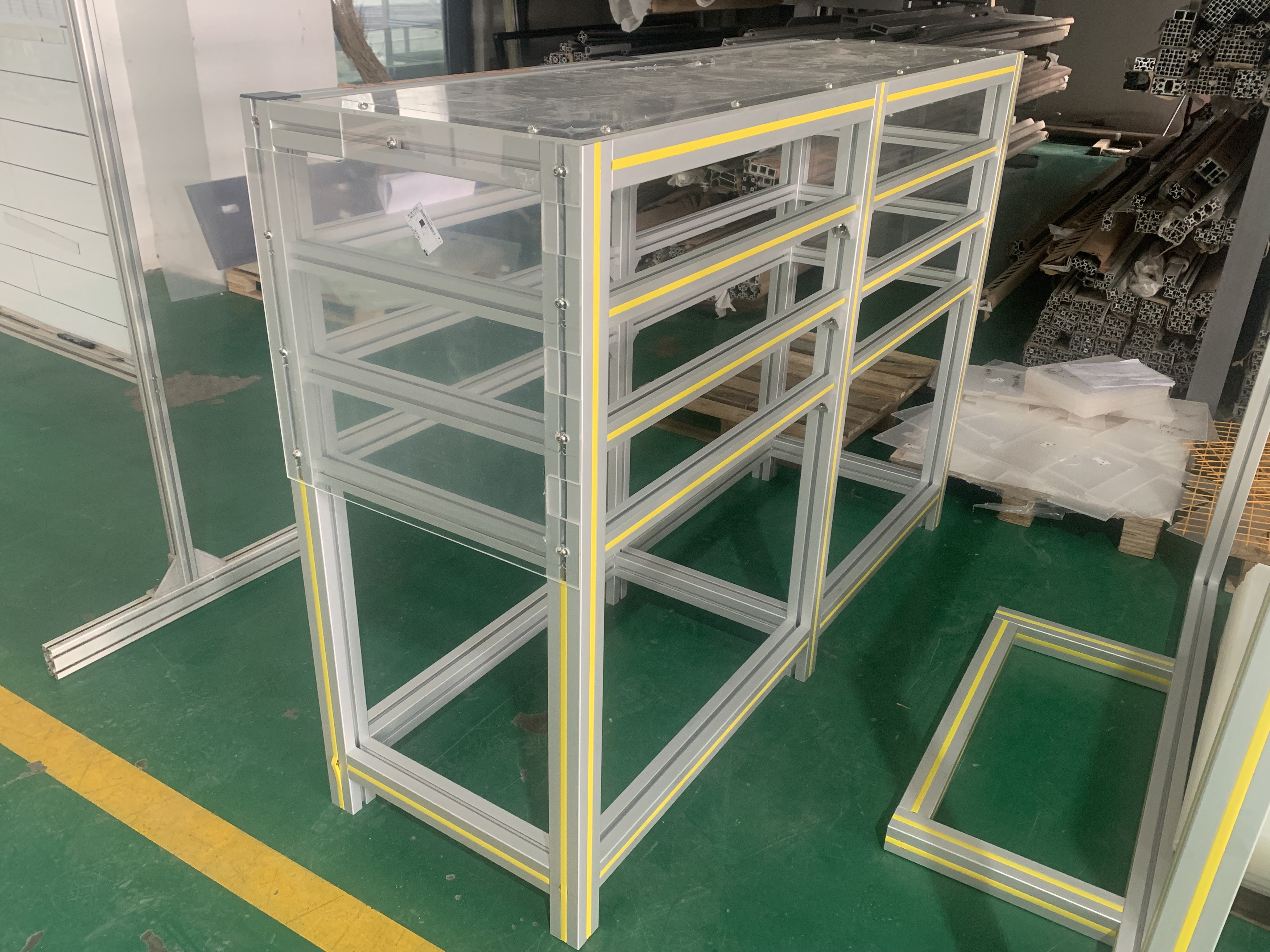 鋁合金型材，無錫的廠家有哪些？