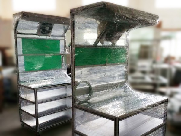 新品介紹，關(guān)于南京鋁型材工作臺(tái)的種類