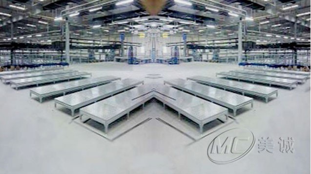 工業(yè)鋁型材踏臺 工業(yè)鋁型材踏臺