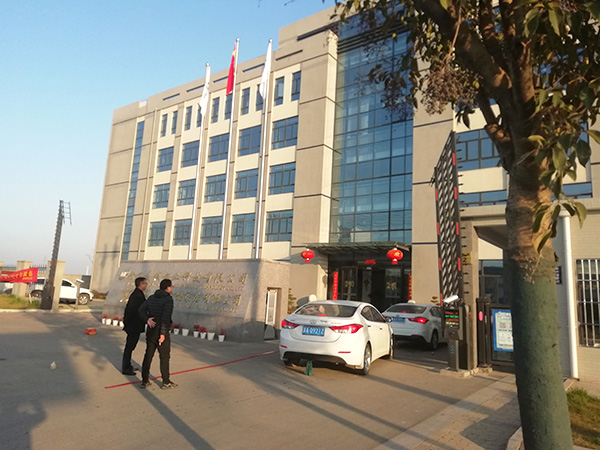 南京美誠鋁業于正月初八正式開工！