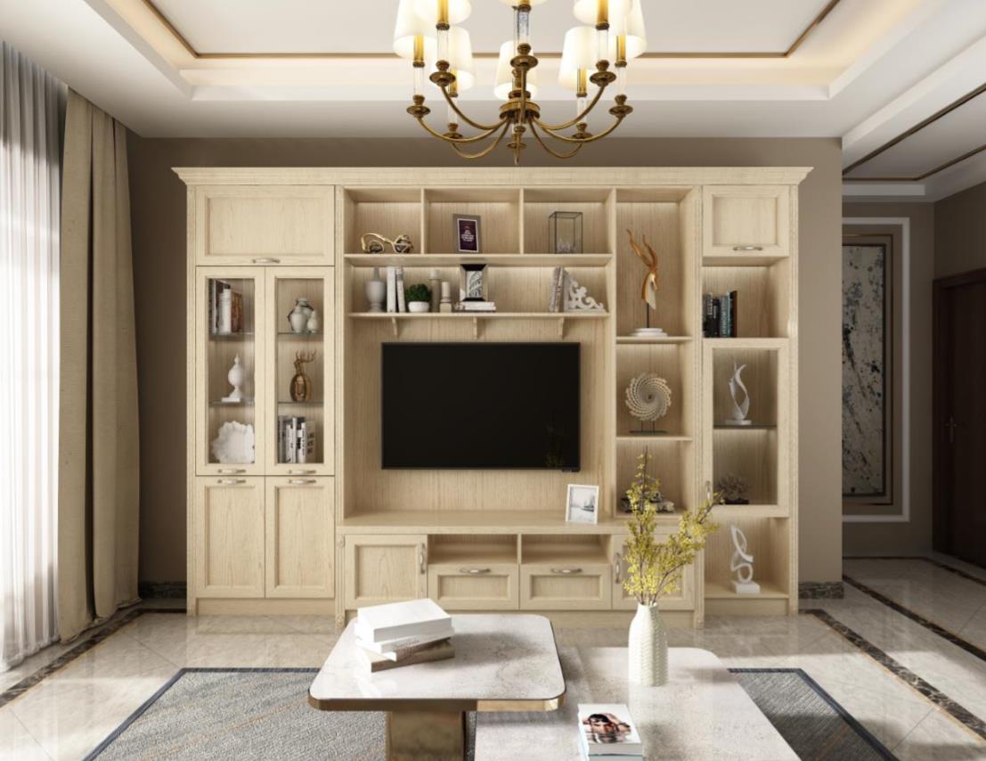 歐式全鋁電視柜-01 歐式全鋁電視柜-01