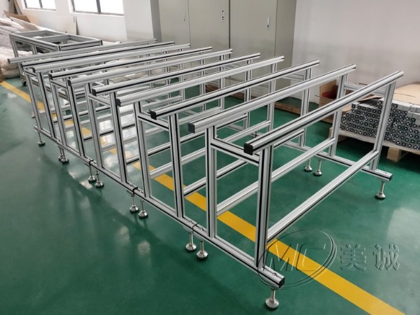 三月美誠(chéng)鋁業(yè)熱門鋁型材框架產(chǎn)品看這里