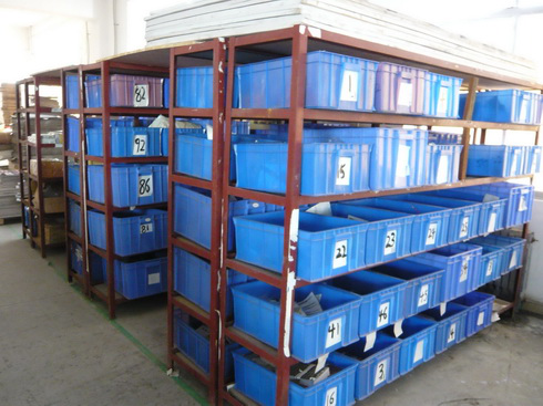 工業鋁型材配件