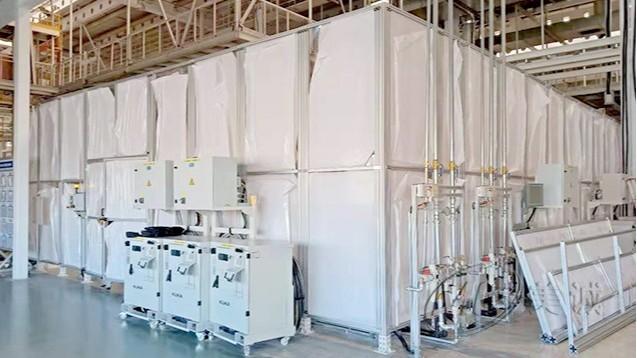 機器人高圍欄 機器人高圍欄