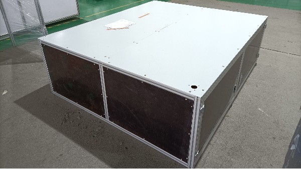 鋁型材設備防護罩 鋁型材設備防護罩