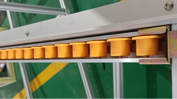 接駁小車裝配體 接駁小車裝配體